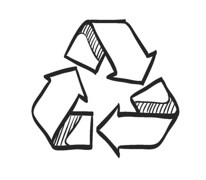 Recycle symbol